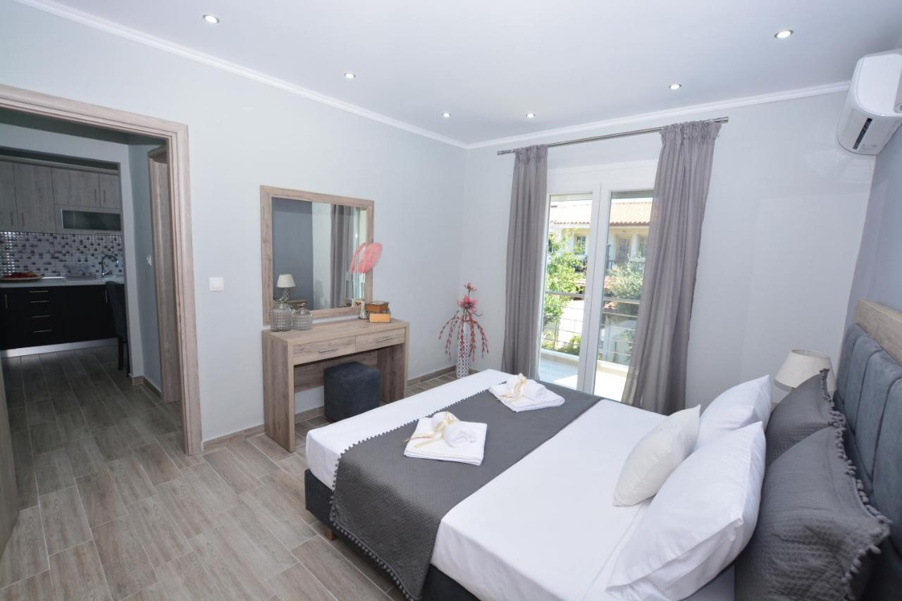 Blue North Luxury Apartment Limenas  Luaran gambar