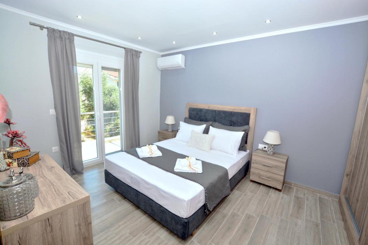 Blue North Luxury Apartment Limenas  Luaran gambar